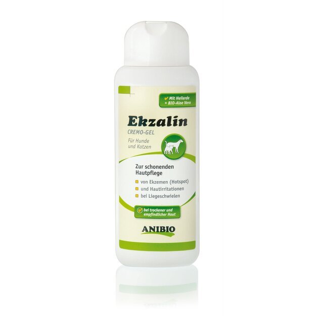 Anibio - Ekzalin cream gel for dogs and cats - (95039)