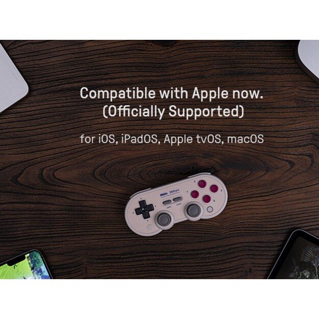 8BitDo SN30 Pro Gamepad Hall Ed/G Classic