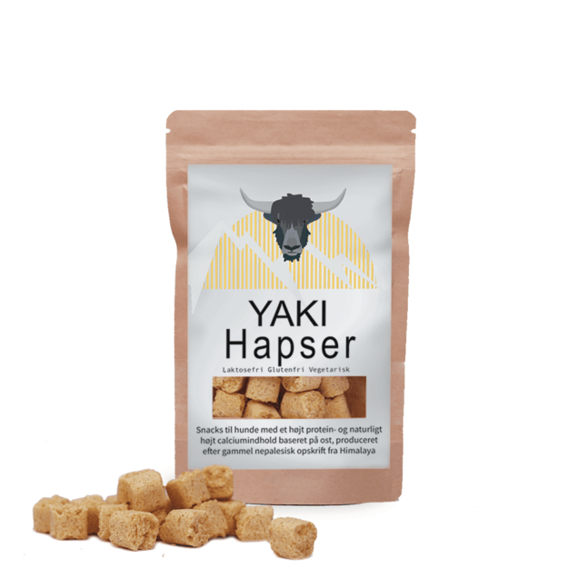 Yaki - Cheese Dog Snacks 50g - (01-728)