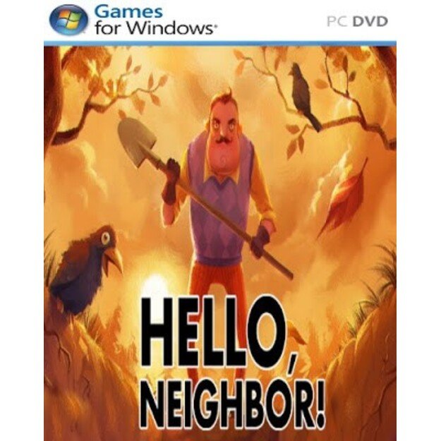 Hello Neighbor
      
        - PC