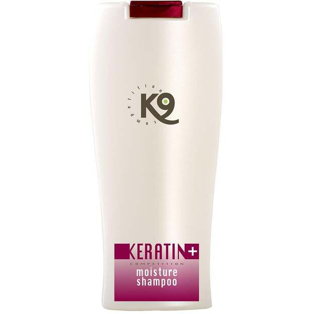 K9 - Shampoo Keratin Moisture  300Ml - (718.0522)