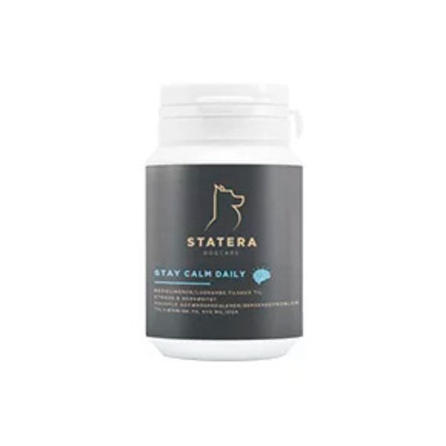 Statera - Dogcare Stay Calm Daily - 100 tabs (ST0368)