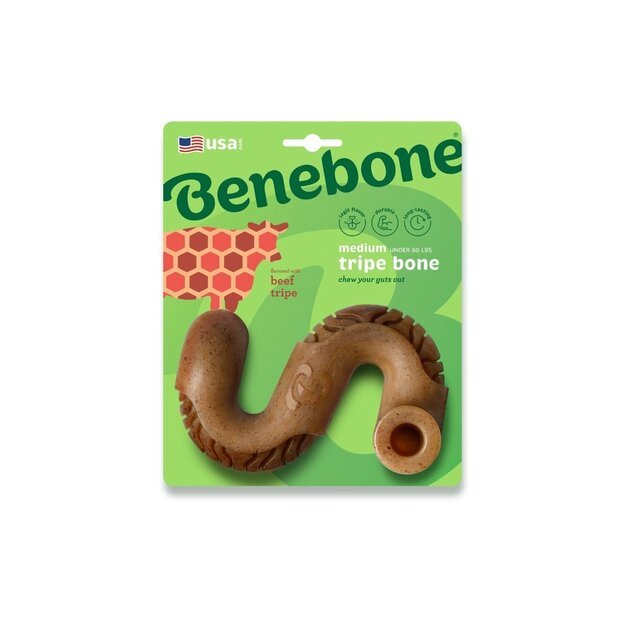 Benebone - Tripe Bone M 15cm- (81005421039)