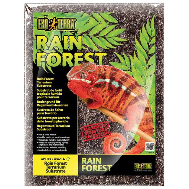 EXOTERRA - Rain Forest Substrate 26.4L - (222.5057)