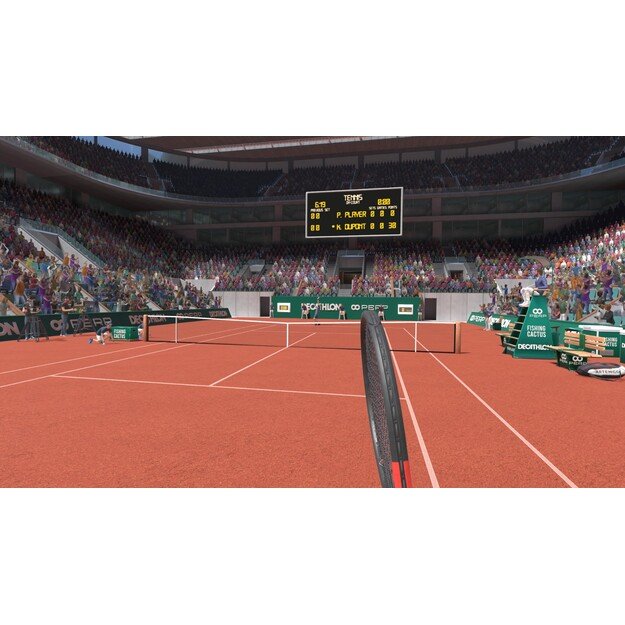 Tennis On Court (PSVR2)
      
        - PlayStation 5