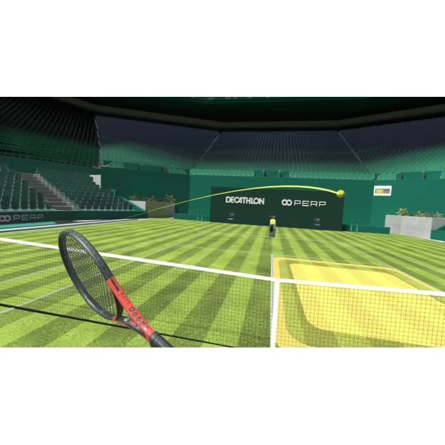 Tennis On Court (PSVR2)
      
        - PlayStation 5