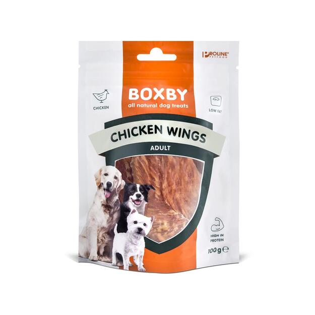 Boxby - Chicken Wings - (PL10592)