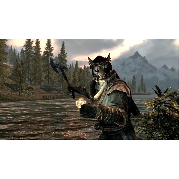 Elder Scrolls V: Skyrim Legendary Edition
      
        - PlayStation 3