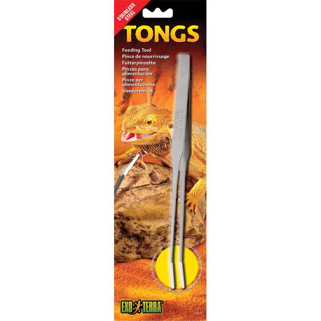 EXOTERRA - Terra Tongs Feeding Tool  37Cm - (230.0300)