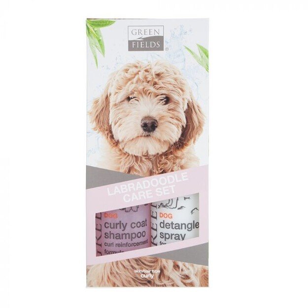 Greenfields - Labradoodle Care Set 2x250ml - (WA4674)