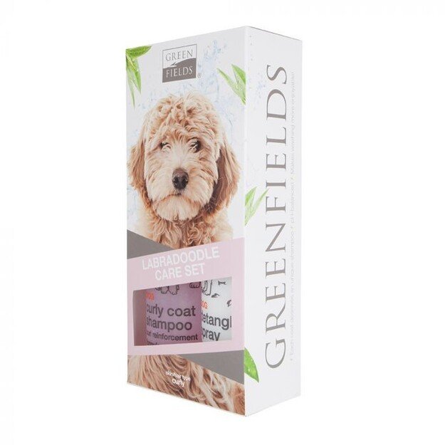 Greenfields - Labradoodle Care Set 2x250ml - (WA4674)