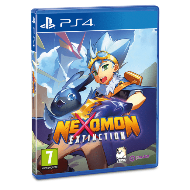 Nexomon: Extinction
      
        - PlayStation 4