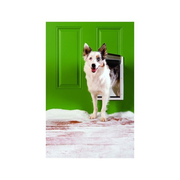 Petsafe - Extreme Weather Pet Door, M - (729849157958)