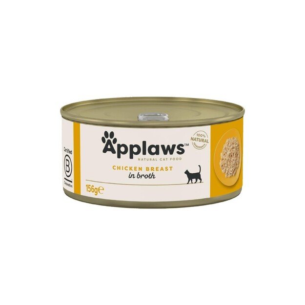 Applaws - Wet Cat Food 156 g - Chicken (172-002)