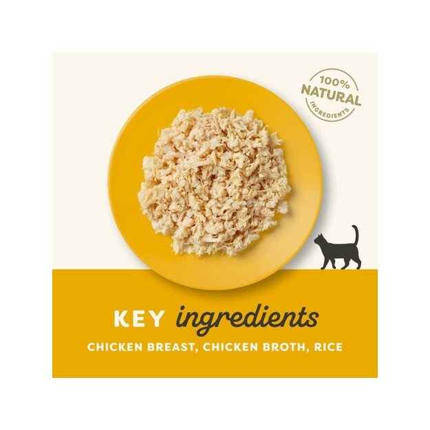 Applaws - Wet Cat Food 156 g - Chicken (172-002)