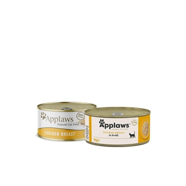 Applaws - Wet Cat Food 156 g - Chicken (172-002)