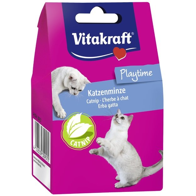 Vitakraft - Catnip loose for cats (30957)