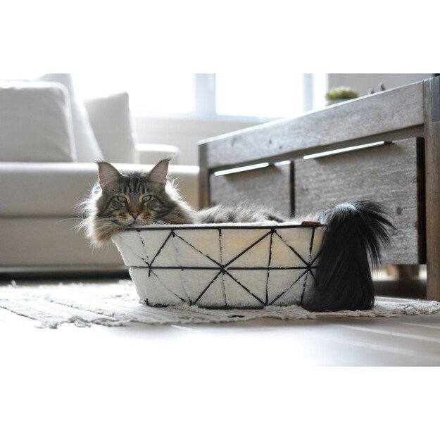 Be one breed - catbed metalframe 48x48x15cm - (66257821297)