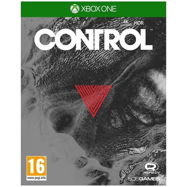Control Retail Exclusive Edition (Nordic)
      
        - Xbox One