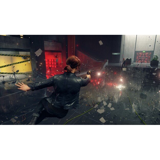 Control Retail Exclusive Edition (Nordic)
      
        - Xbox One