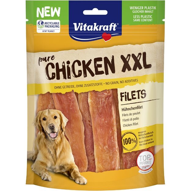 Vitakraft - CHICKEN chicken filet XXL - (58586)