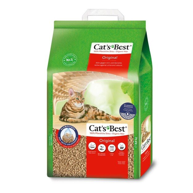 JRS Petcare - Cats Best Original 20L - (400297318935)