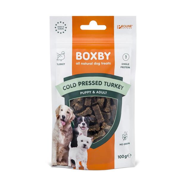 Boxby - Grain Free Turkey - (PL20585)