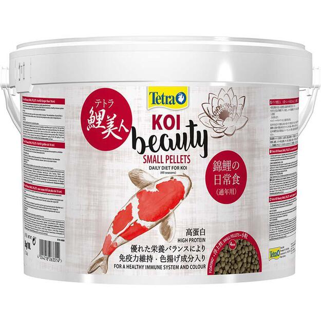 Tetra - Koi Beauty Small 10L