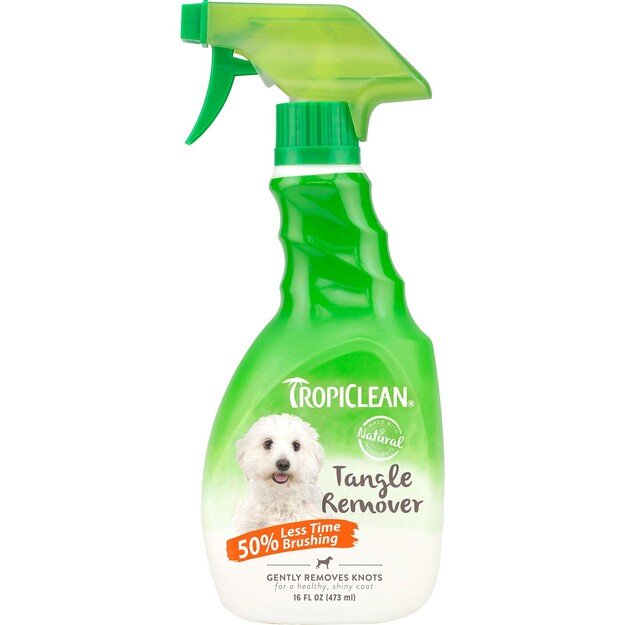 Tropiclean - Tangle remover - 473ml (719.1502)