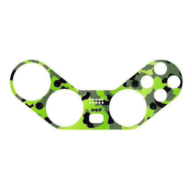 Astro - C40 Faceplate Green