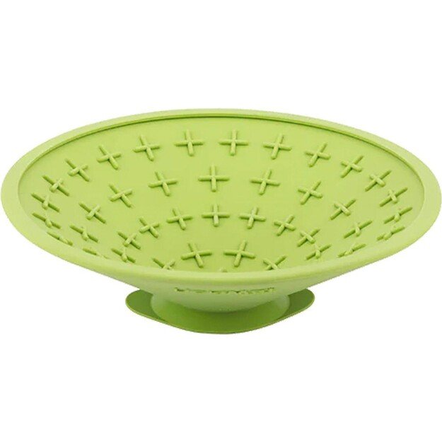 LICKIMAT - Dog Bowl Splash Green 19Cm - (645.5326)