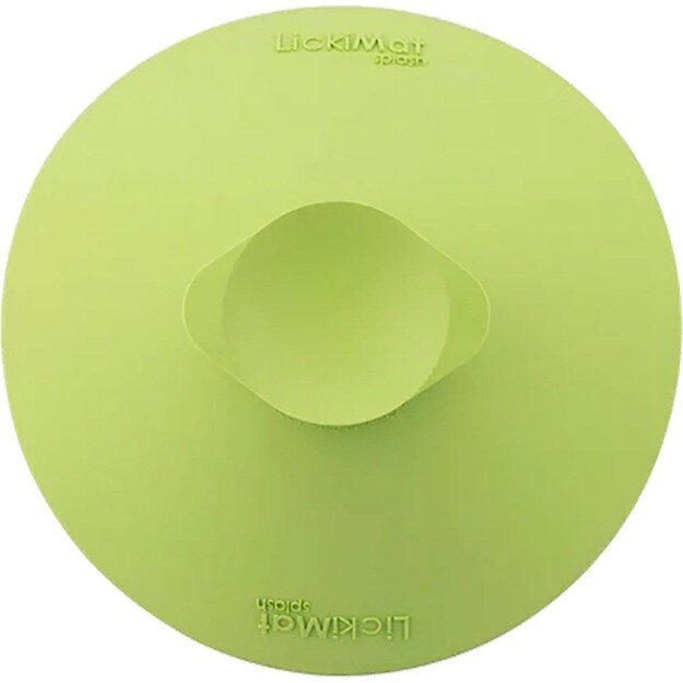 LICKIMAT - Dog Bowl Splash Green 19Cm - (645.5326)