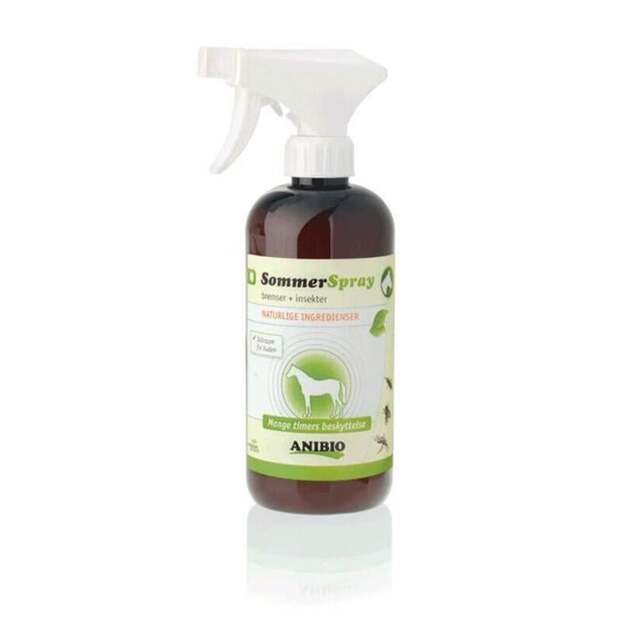 Anibio - Sommerspray for horses 500ml  - (95137)