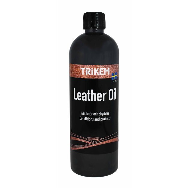 TRIKEM - Prevent Leather Oil 750Ml - (822.7620)