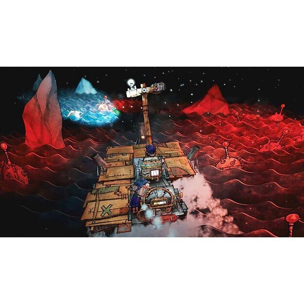 Trash Sailors
      
        - PlayStation 4