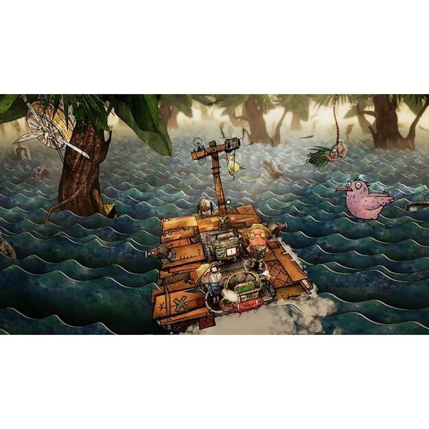 Trash Sailors
      
        - PlayStation 4