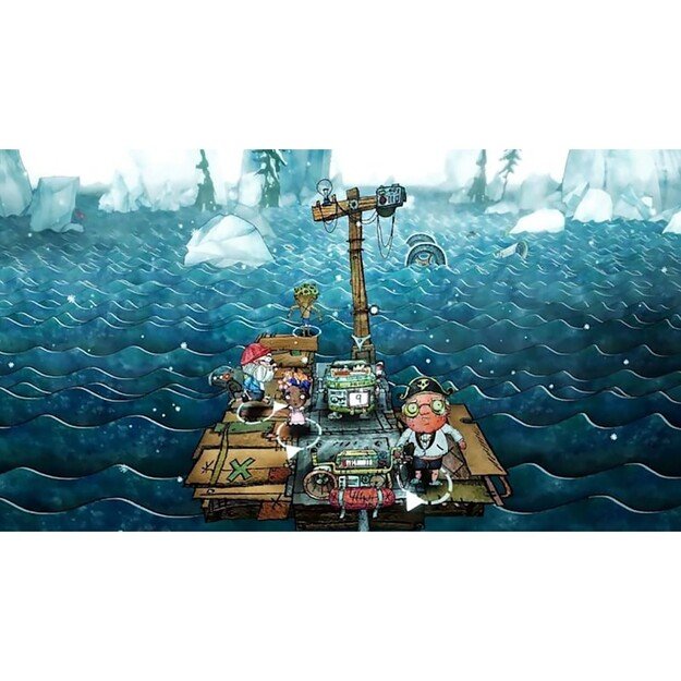 Trash Sailors
      
        - PlayStation 4