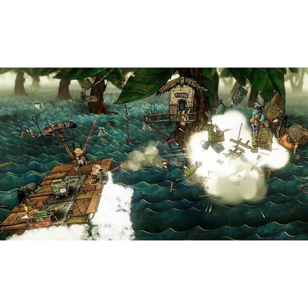 Trash Sailors
      
        - PlayStation 4