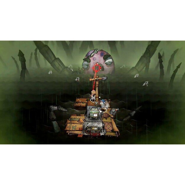 Trash Sailors
      
        - PlayStation 4