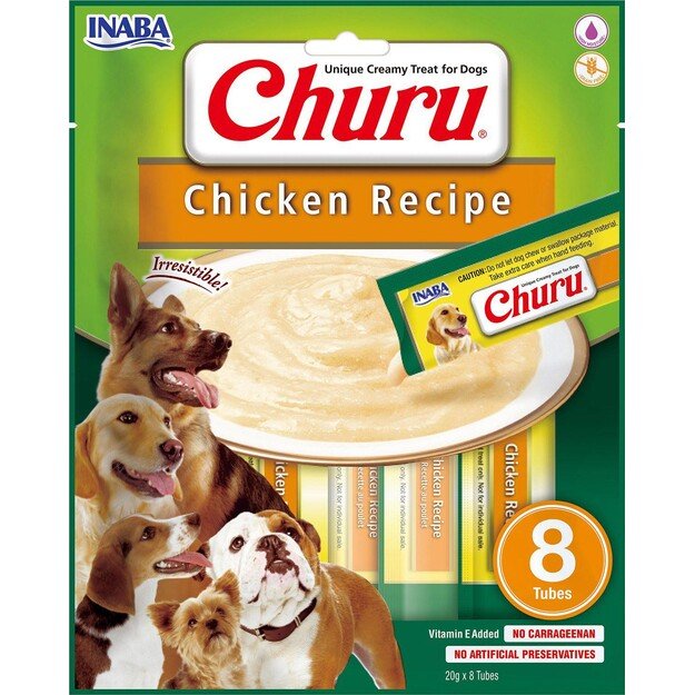 CHURU - Chicken 8pcs- (675.5040)