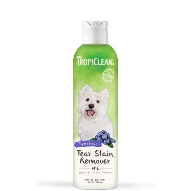 Tropiclean - Tear stain remover - 236ml (719.1524)