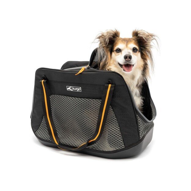 KURGO - Explorer Transport Bag in Black, size L - (81314601836)
