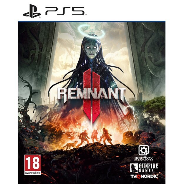 Remnant II
      
        - PlayStation 5