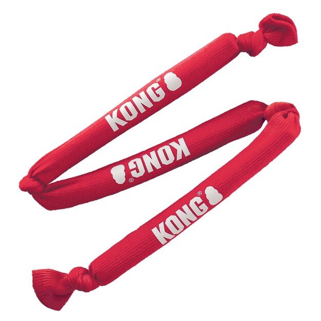 Kong - Signature Crunch Rope Tripple - Red