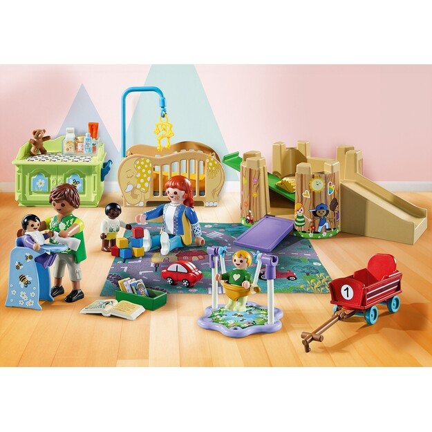 Playmobil - Toddler group (71649)