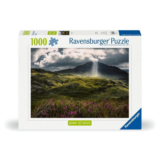 Ravensburger - Puzzle Mythos Highlands 1000p (12000794)