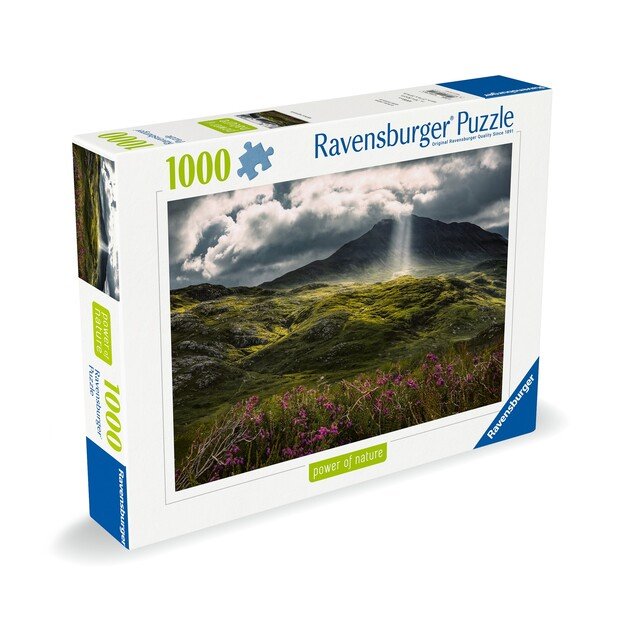 Ravensburger - Puzzle Mythos Highlands 1000p (12000794)