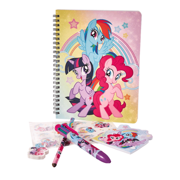 Kids Licensing - My Little Pony - Writing Set (086506128)