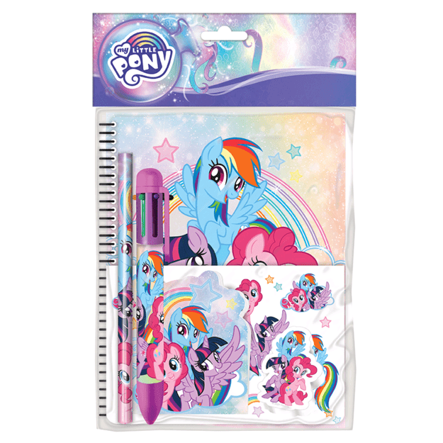 Kids Licensing - My Little Pony - Writing Set (086506128)