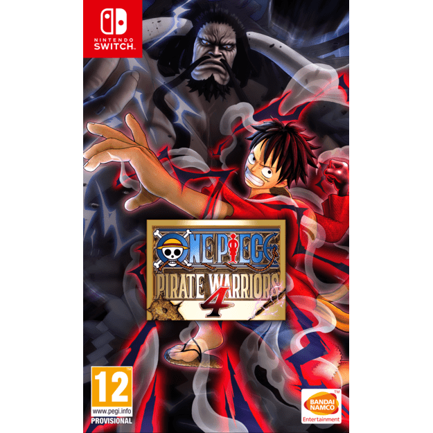 One Piece: Pirate Warriors 4
      
        - Nintendo Switch